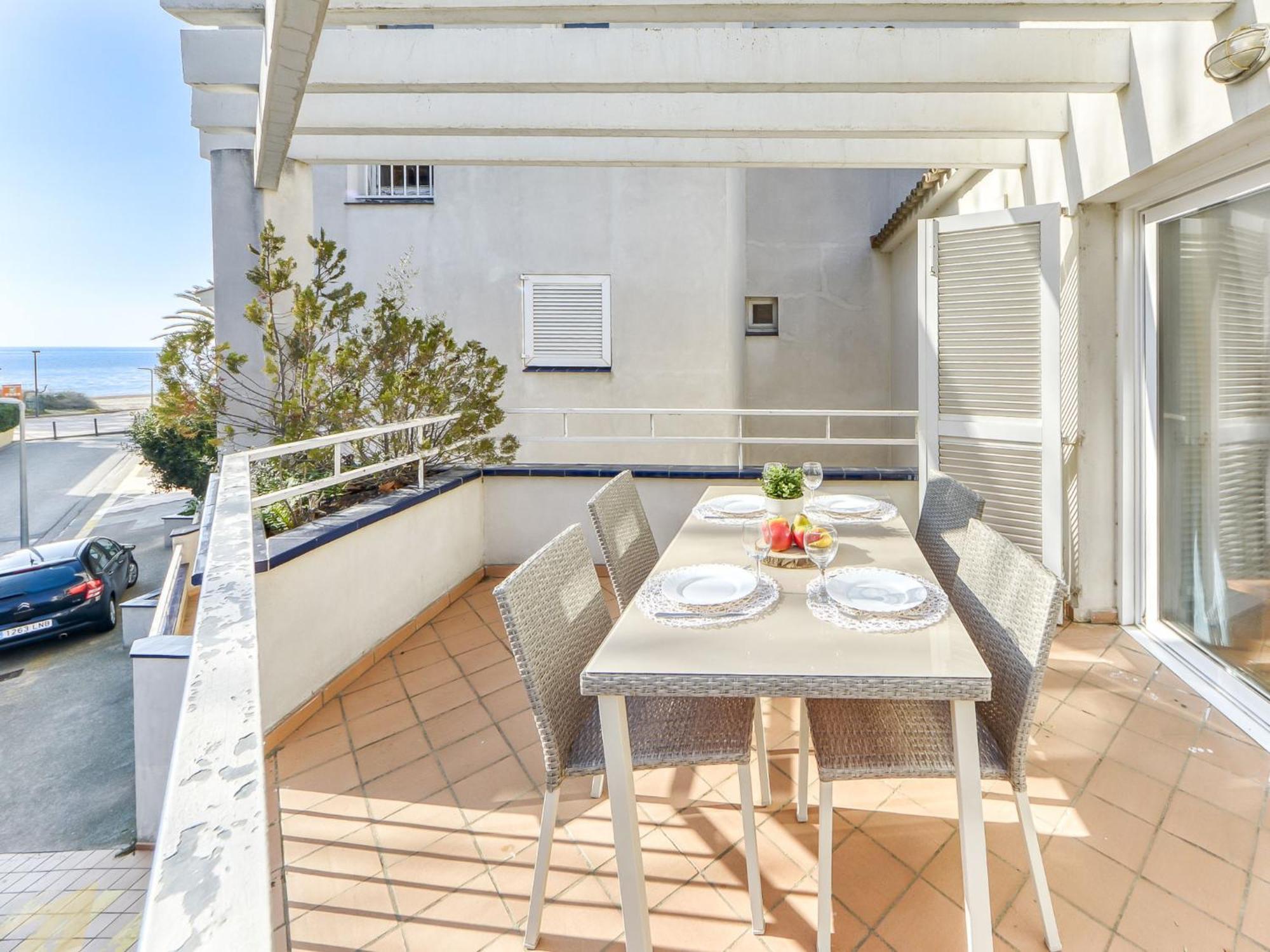 Apartment Platja De Roses-8 By Interhome Exterior foto